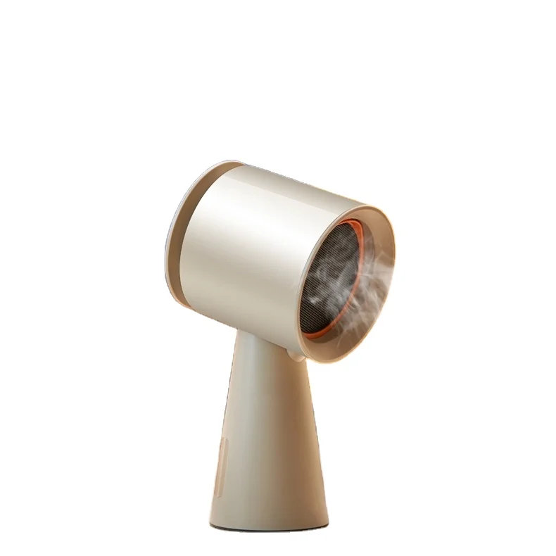 High Quality Abs Household Round Mini Portable Freestanding Desktop Kitchen Hood Exhaust Fan