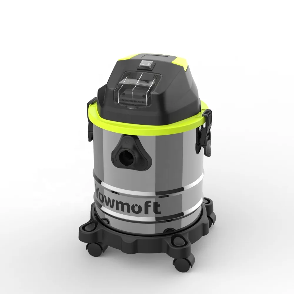 JN705 High Quality Portable Cordless Wet And Dry Vacuum Cleaner Carpet Cleaning Machine For Home
