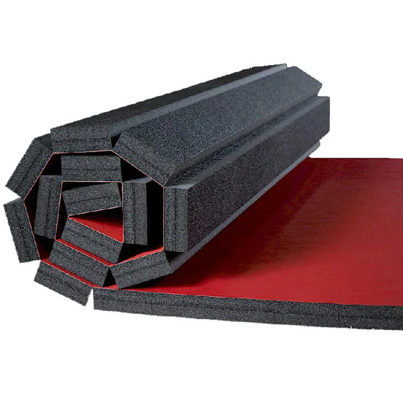 Sports foam mat mma judo mat  martial arts taekwondo combat roll wrestling mats