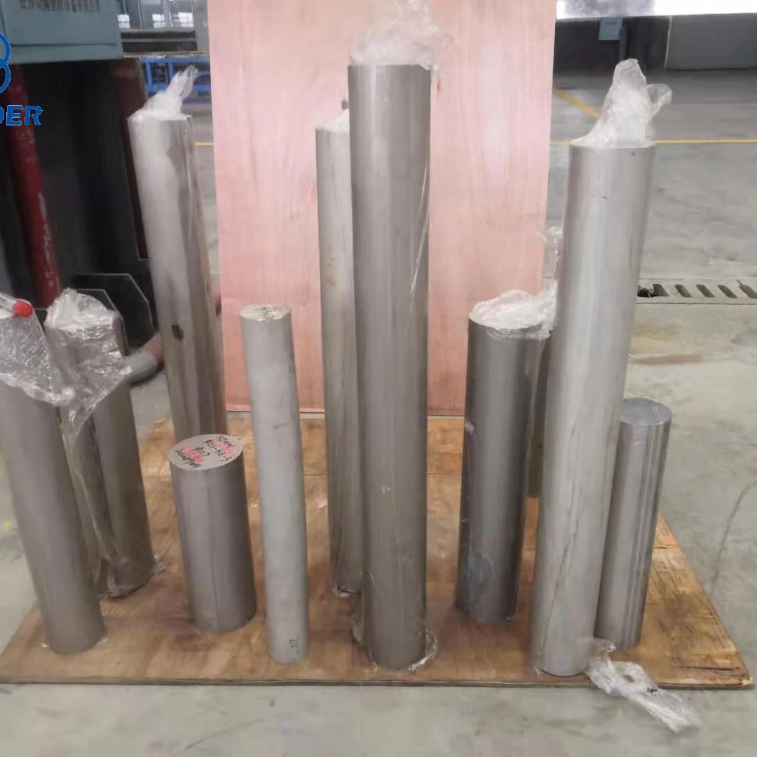 Heat Resisting Extrusion Rare Earth WE54 Magnesium Alloy Bar Yttrium Magnesium Rod