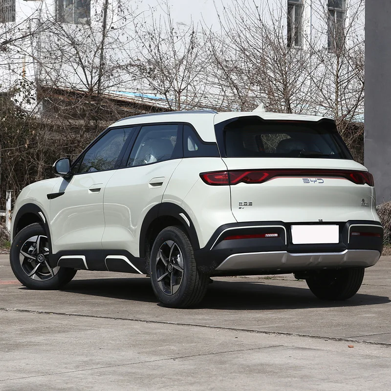 Wholesale BYD Yuan Plus up 401KM Electric Engine Big Power Car