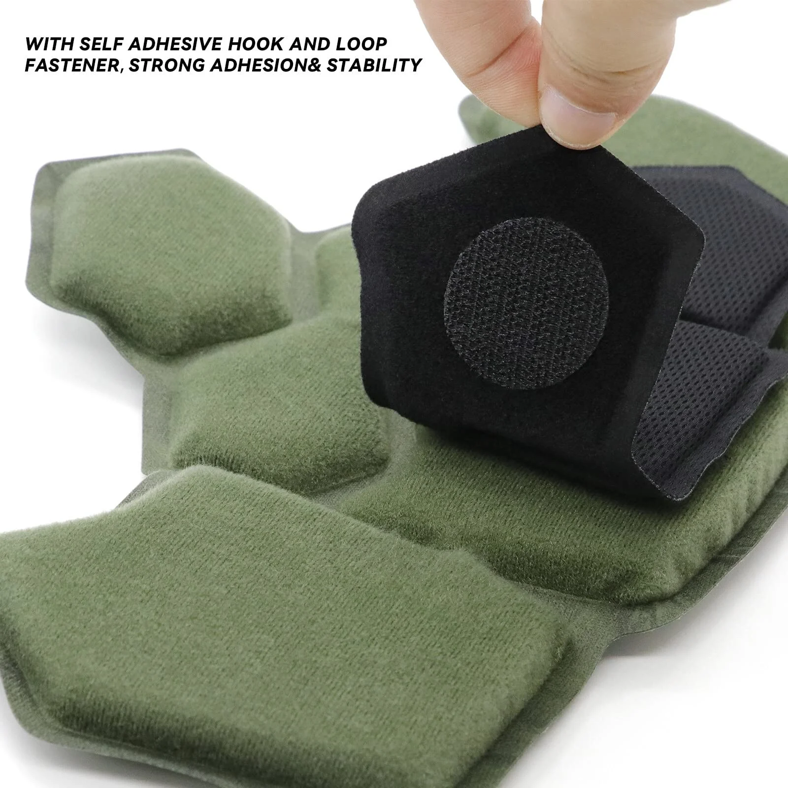 Wendy Tactical Helmet Replacement Foam Padding Kits Helmet Lining Foam Helmet Foam Cushioning