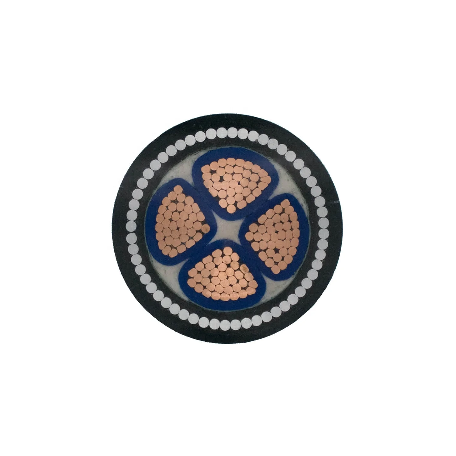 4 core underground electrical armoured cable power cable 25mm 35mm 50mm 70mm 95mm 120mm 185mm 240mm 300mm power cable