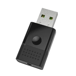 Mobile Wireless  5.0 Qual-comm Chip Video Audio Transmitter 3.5mm Aux Mini USB Wifi Audio Adapter for Digital TV Laptop
