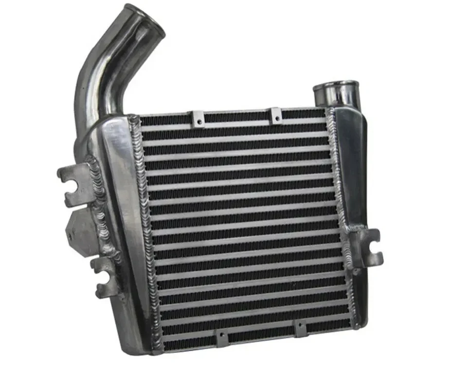 Upgrade ZD30 DI Intercooler Upgrade suotable For Nissan Patrol GU Y61 ZD30 3.0L 97-07