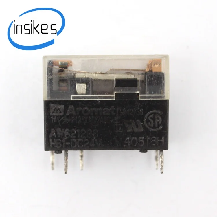 HB1-DC24V HB1-24V DC24V 5pin твердотельные реле постоянного тока