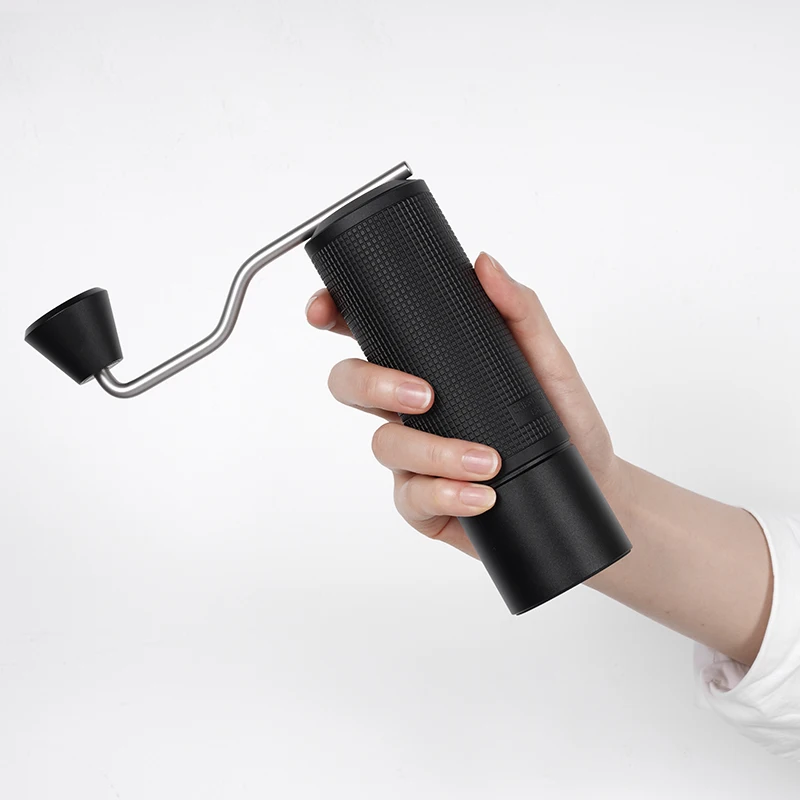 TIMEMORE Бытовая кофемолка для наполнения каштаном ESP регулируемая портативная из нержавеющей