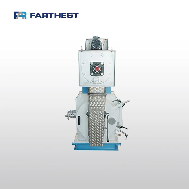 Factory Direct Sales Small Scale Poultry Feed Processing Machine of Animals