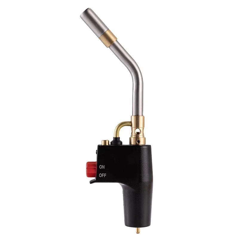 Automatic Ignition Welding Torch Hand Torch Use MAPP for Copper/brass Tube Welding/brazing