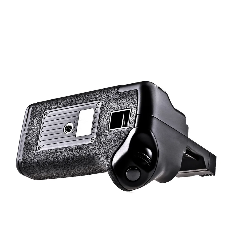 Батарейная ручка держатель для Canon 550D 600D 650D 700D Rebel T2i T3i T4i T5i работать с LP-E8 батарея замена