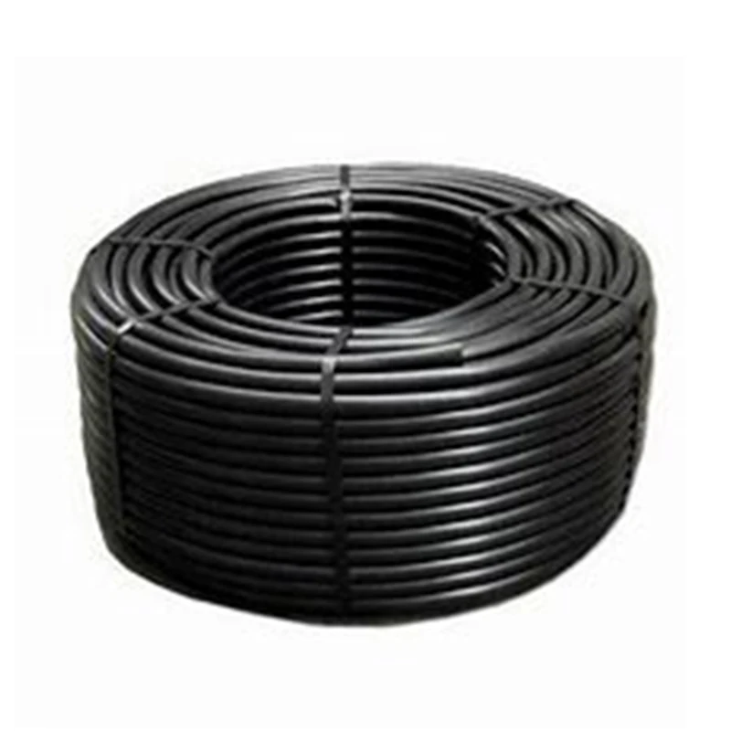 Garden Water 4/7 Pe Pipe Tubing For Mist Cooling System Hose And Pp Fittings