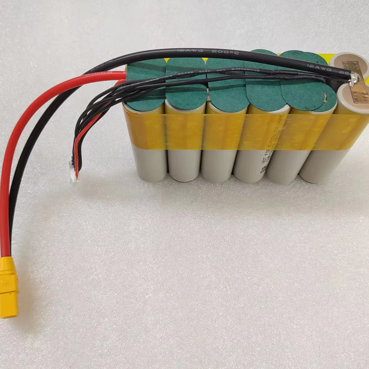 FPV RC drones UAV RPA RPV PA UA 21.6V 22V 22.2V 6S2P MOLICEL 21700 P50B P45B INR21700-P50B 10AH 9AH 9000mah battery pack w/XT90
