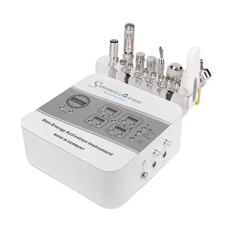 7 в 1 электропоратор для лица