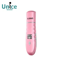 Wholesale Hand Hold Ultrasonic Face Cleaner Professional Sonic Peeler Dead Personal Care Product Skin Scrubber