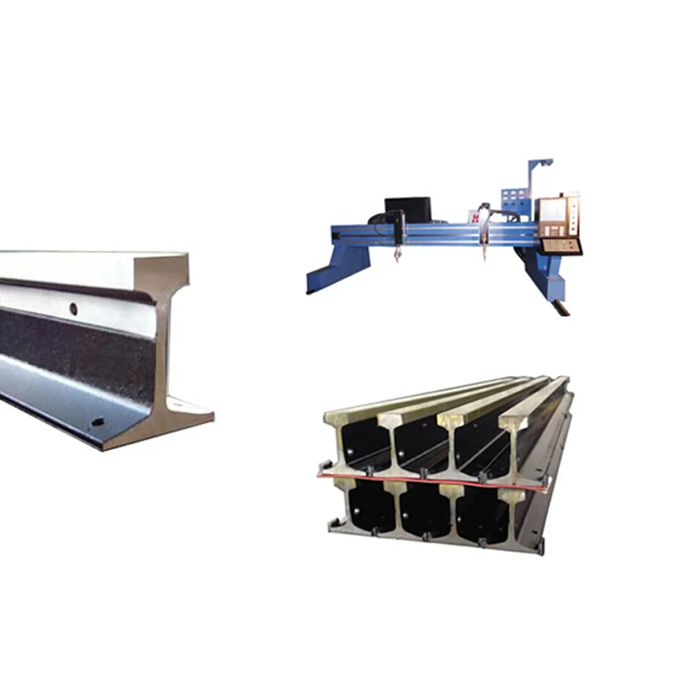 Factory Straight Spur Rack Used for Rail for CNC Gantry Flame Plasma Cutting Machine