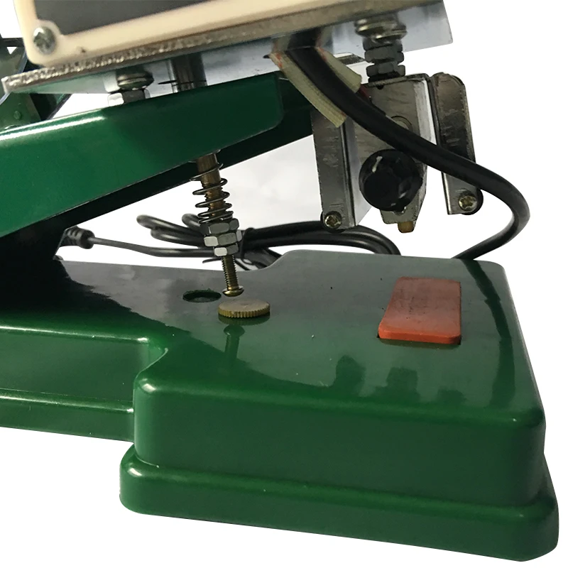 
DY-6 manual ribbon coder, pad printer, date coding machine and ink wheel coder 