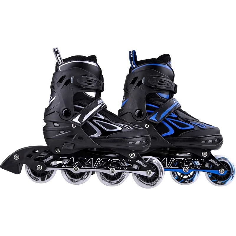 Professional Inline Skates Popular Factory Direct Sales Adult Inline Roller Skates Soft Upper Inline Skates Shoes