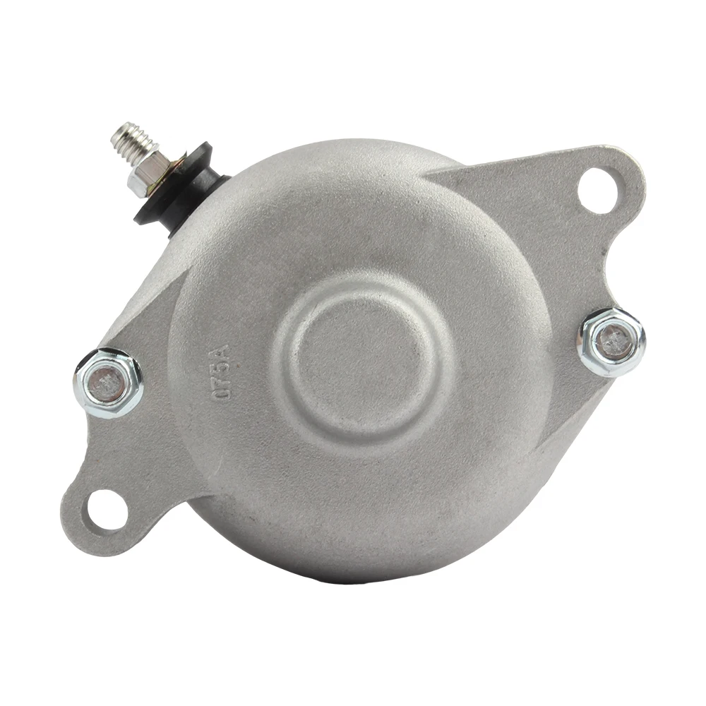 Стартер для мотоцикла Suzuki электрический стартер DR650S 1992-1993 DR650SE 1996-2013 DR650SES 1992-1995 Arctic Cat Vinson 500 LT-F