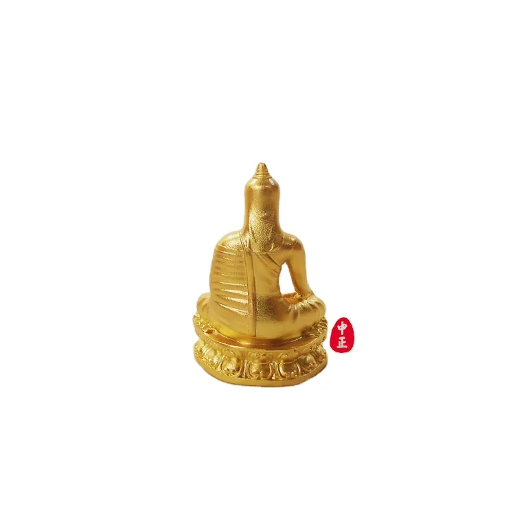 Atish Dipankar уважающий защиту тела Buddh серебро 999 пробы модные серебряные