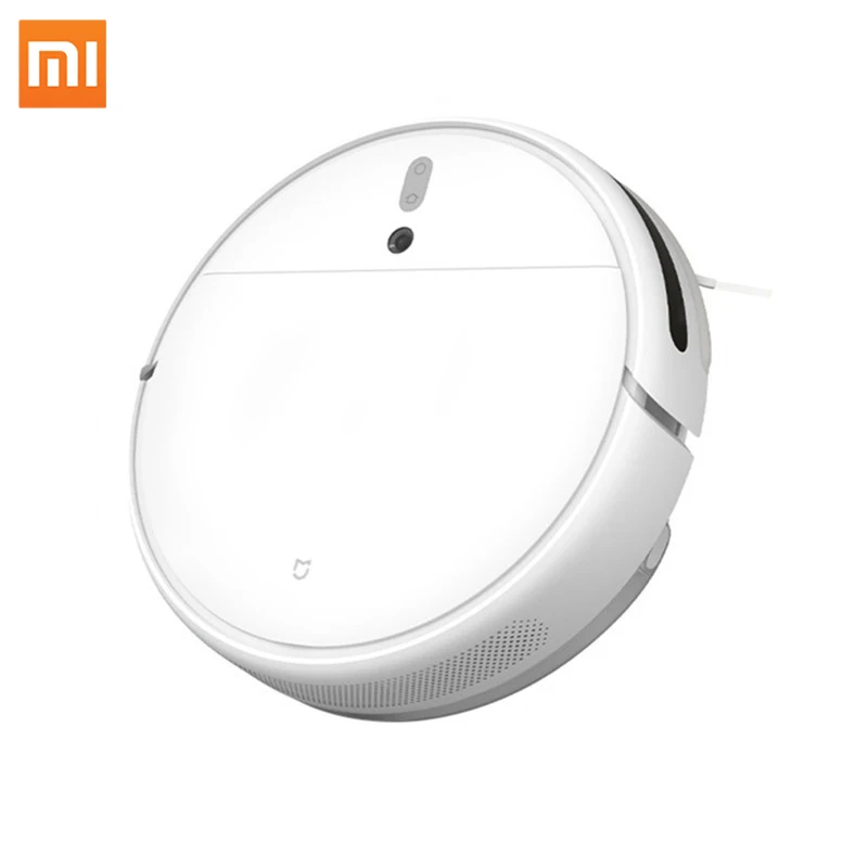 
XIAOMI Mi Robot Vacuum-Mop Cleaner White 25012 