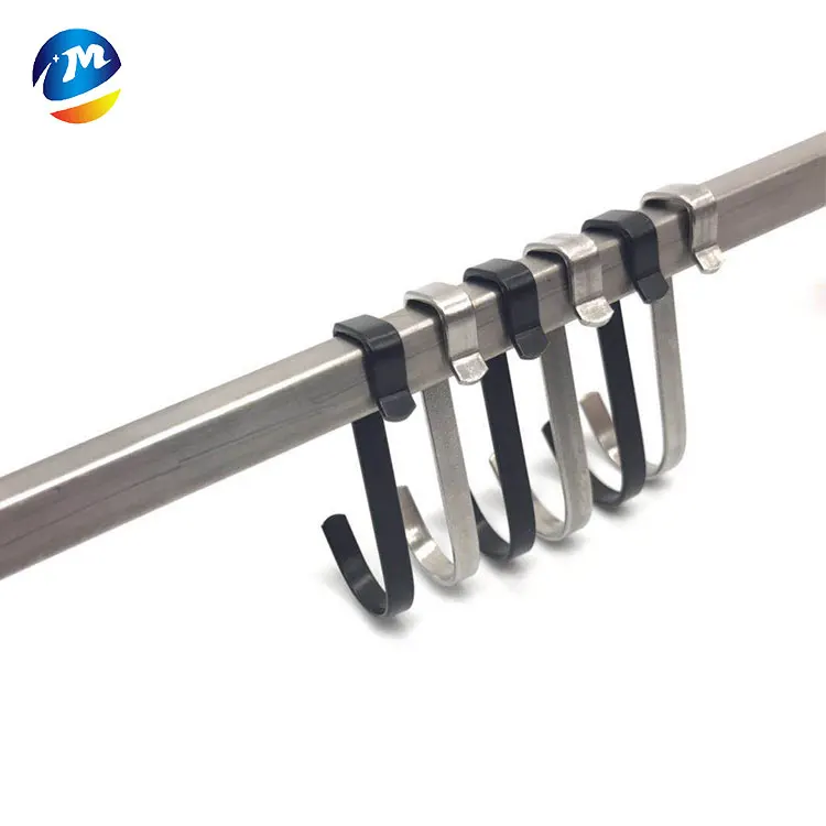 Wholesale top quality varisized stainless steel s type hook hanging flat metal s hook