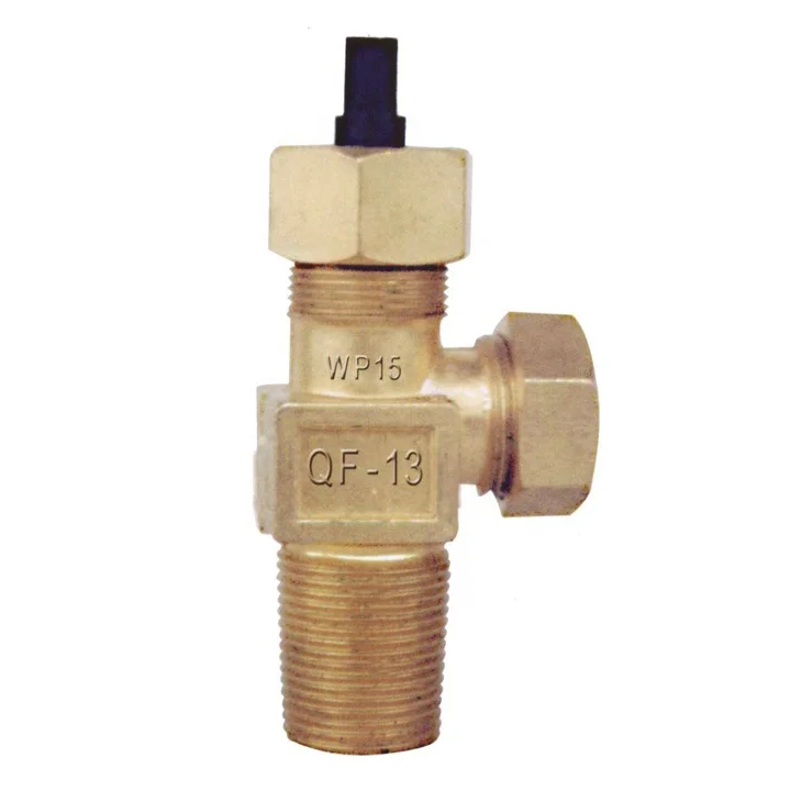 
Needle type valve for Freon Cylinder 