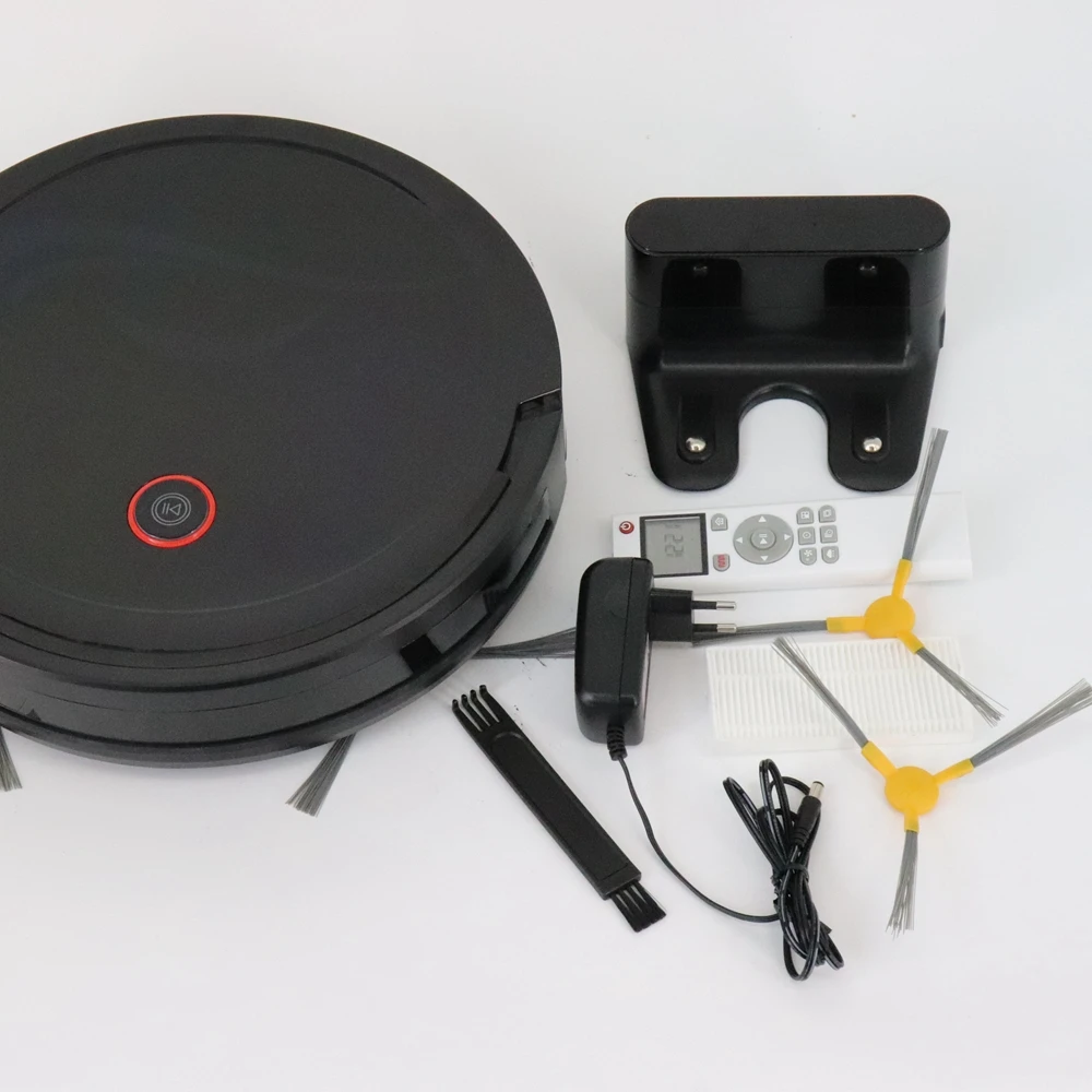 Home use smart Robot vacuum cleaner HKS-881