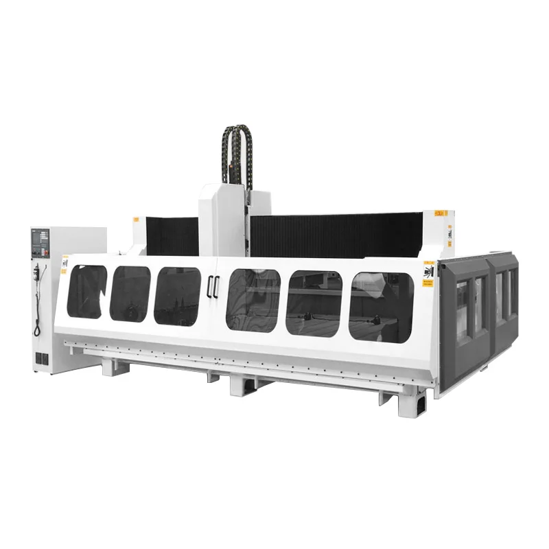  quartz cnc machine for cutting polising
