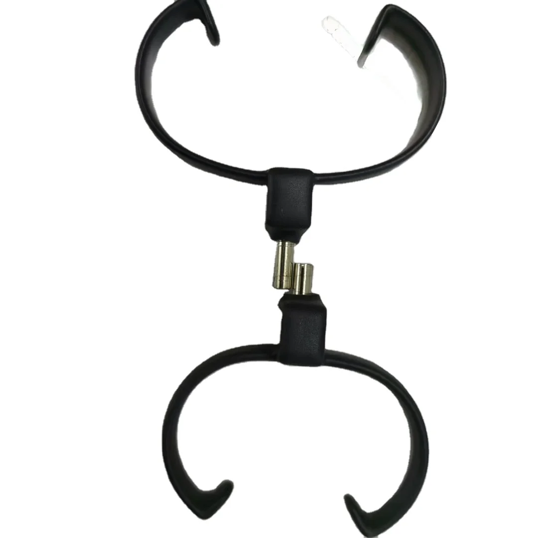 New Design Counter luxury Retail Vertical C Ring Watch Display