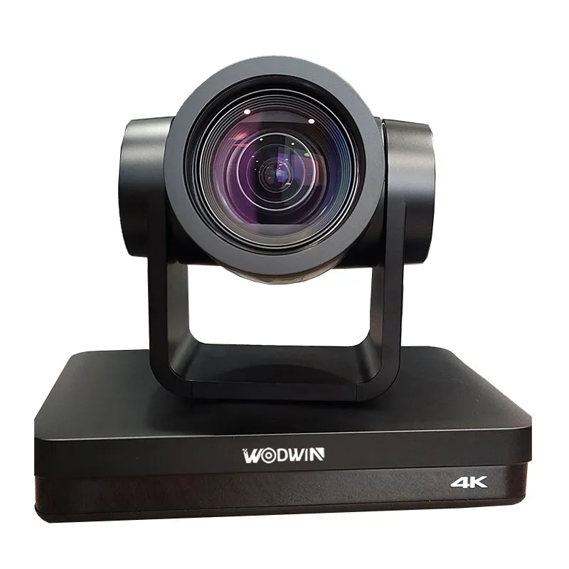 WODWIN Digital Camera IP POE Hd USB PTZ 4k Video Conference Camera