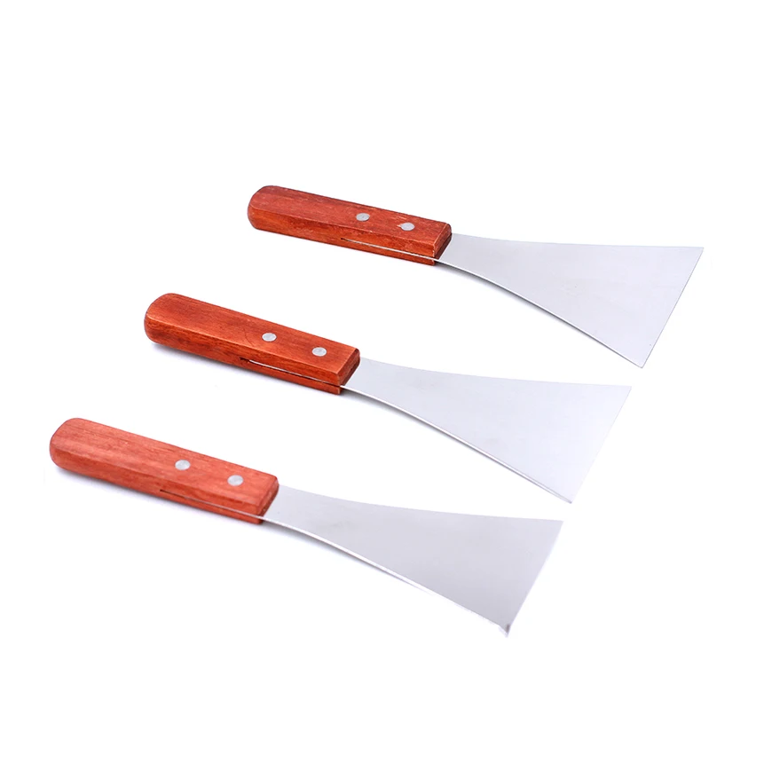 Kitchen Accessories Stainless steel utensils Hamburger Turner