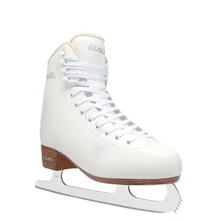 EACH Retail and Wholesale Leather Skates Figure Boots Skating for Adults Kids