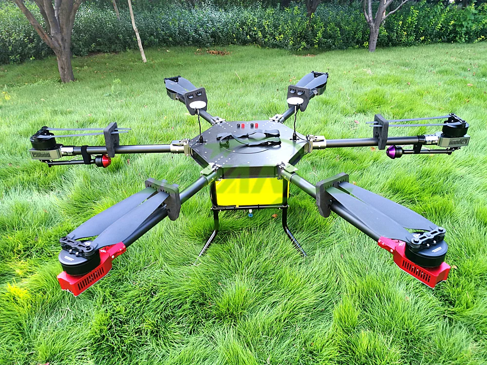 2019HOT drone sprayer in agriculture/agriculture drone price/plane drone agriculture for crops