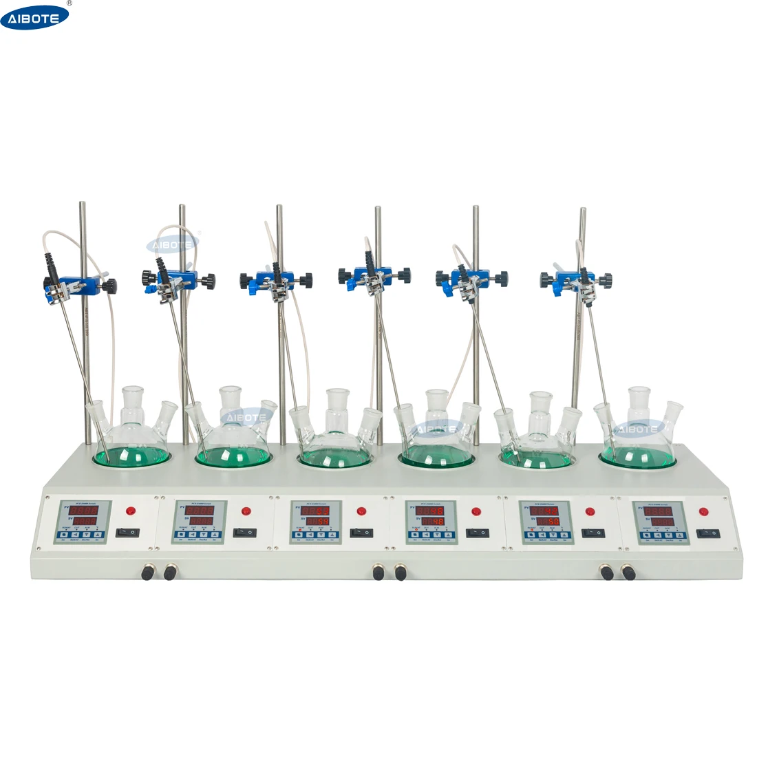 Distillation apparatus Kjeldahl Soxhlet extractor Extraction Heater heating mantle