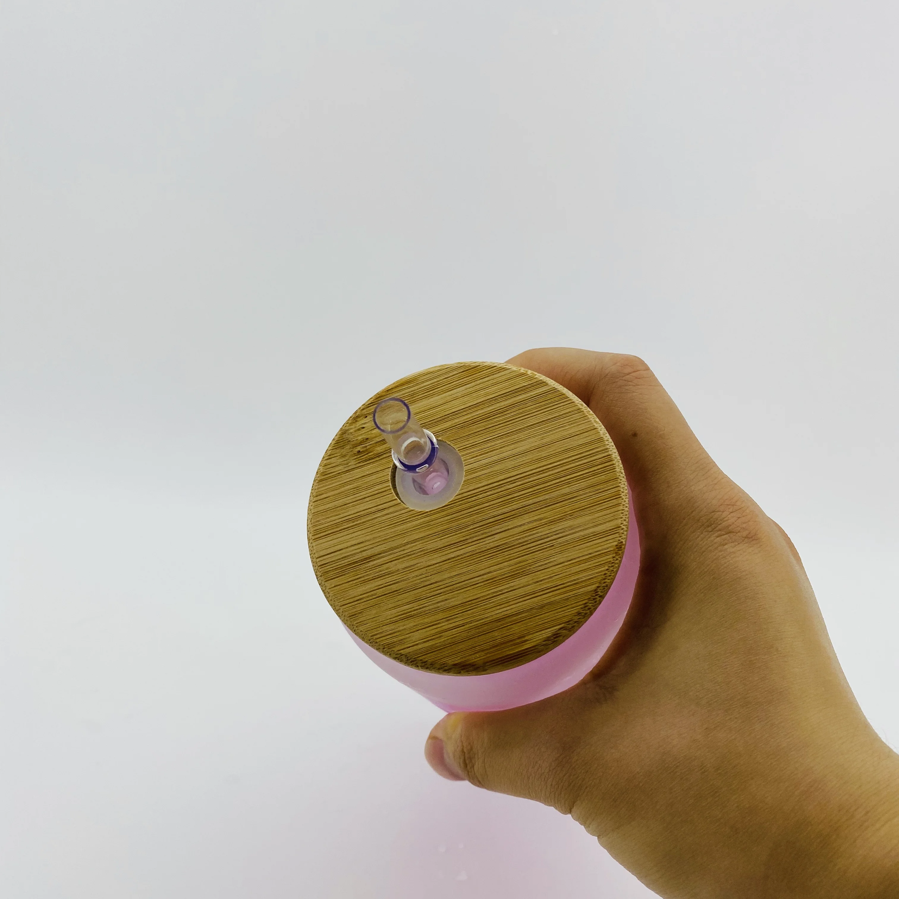 Factory price cold color changing 16oz DIY blank sublimation Beer Can Glass Cups mixed color for White Sublimation Transfer