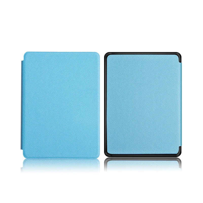 For Amazon kindle paperwhite 4 case para, slim leather funda case for new kindle paperwhite 4 case cover