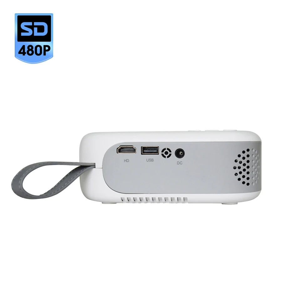 FCC CE PSE ROHS Professional Manufacturing Led Home Cinema Project HD  For N1