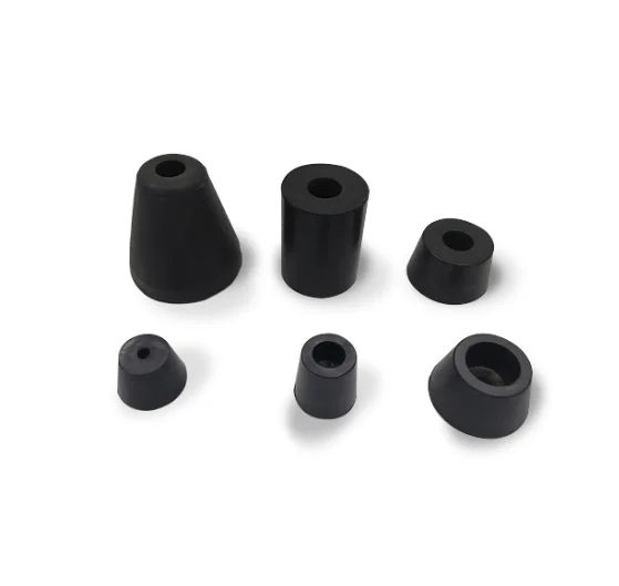 Durable rubber feet for furniture anti vibration, silentblock,,wear-resisting rubber feet