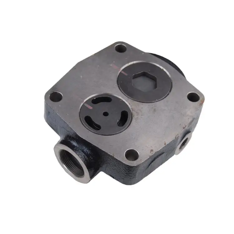 ISUZU Spare Parts 1-19110056-1 1191100561 Air pump cylinder head For FVR34 6HK1