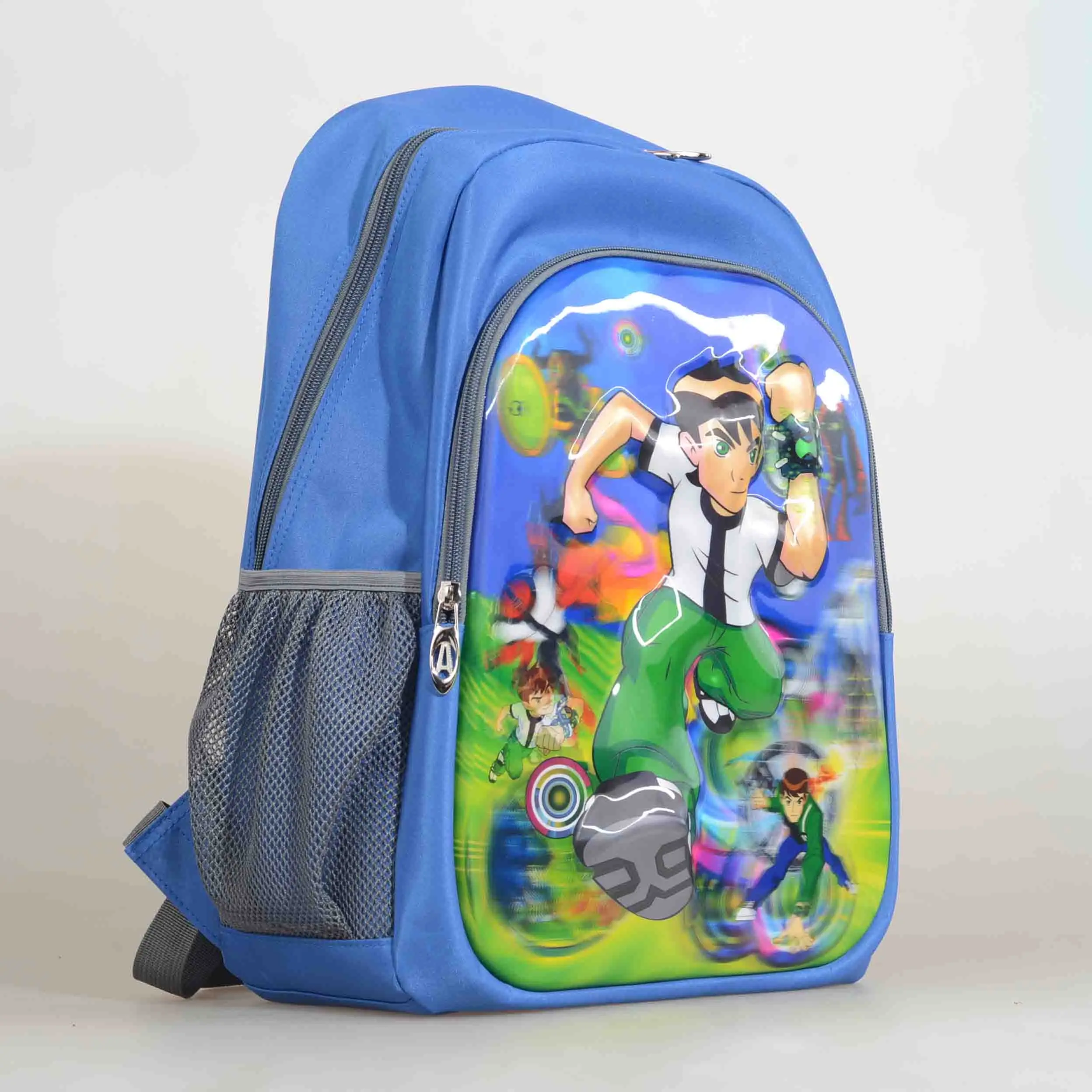 Популярный стильный 3D Eva 3D Детский мультяшный школьный рюкзак для девочек