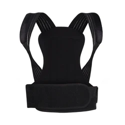 Support Strips to Strengthen Molding Breathable Pressure Band Adjustable Cushion Back Belt Lumbar Support