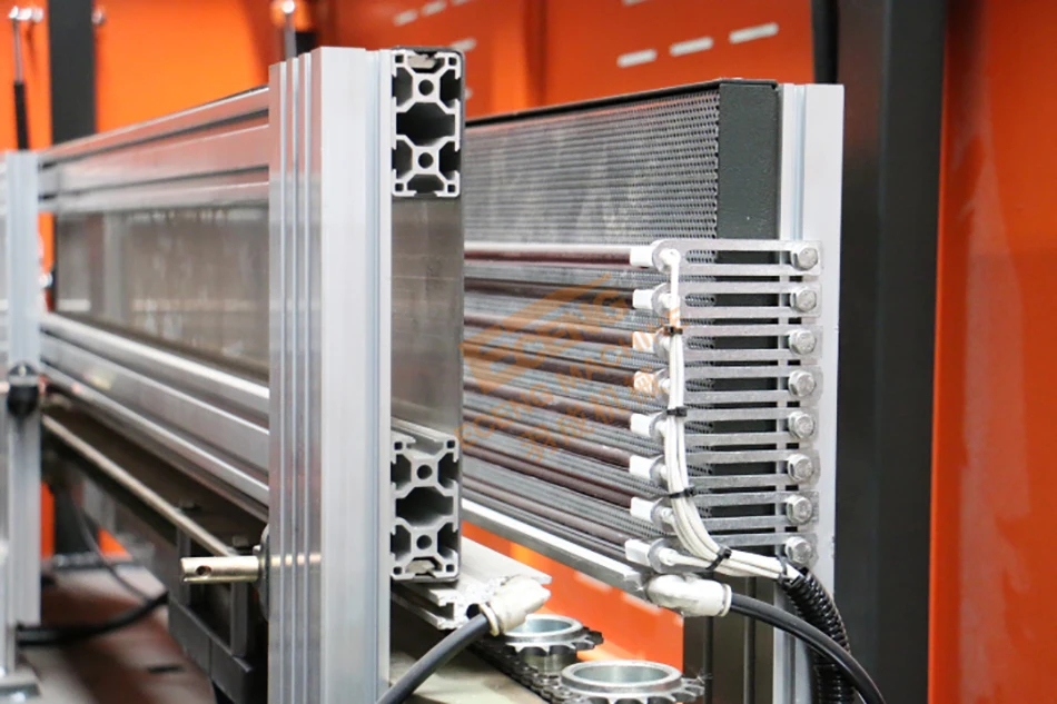 500ml 1L 2L automatic pet plastic water bottle blowing making machine prices