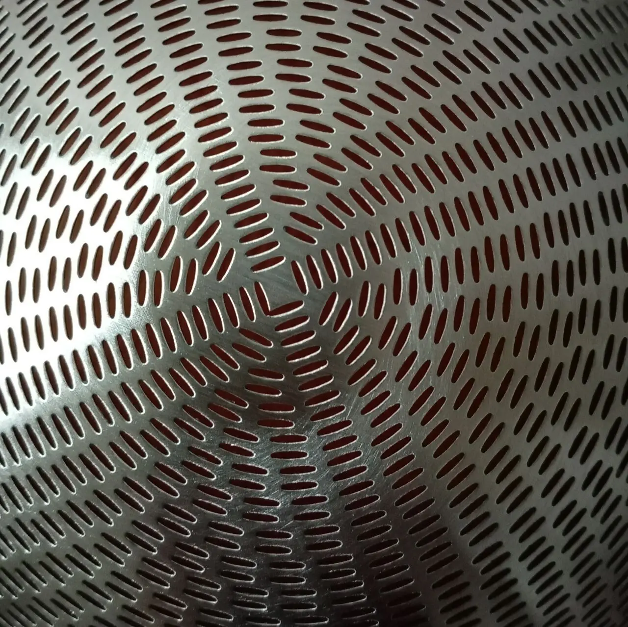 Wholesale OEM SUS304 Stainless Steel Mesh Filter Strainer Spoon