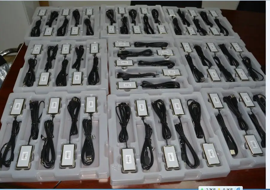 
Digital Persona URU4500 Fingerprint Scanner with Linux OS 