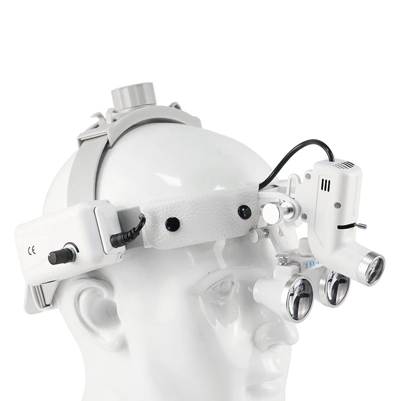 2.5x 3.5x Factory Direct Sell Dental Loupes Dental Led Headlight Surgery Lighting Led Operating Lamp