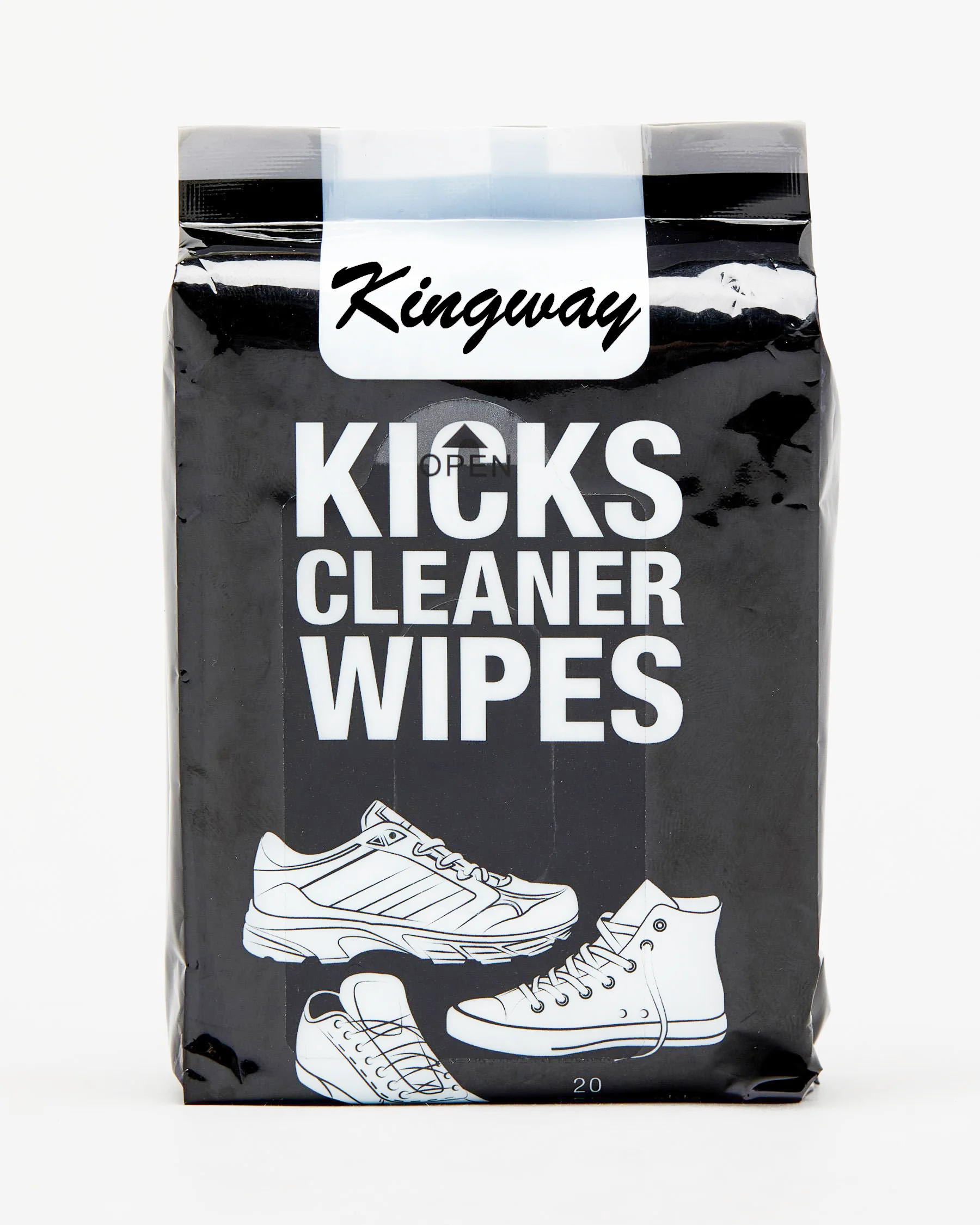 Оптовая продажа, салфетки для обуви, чистящие салфетки для кожи/обуви, салфетки для очистки кроссовок