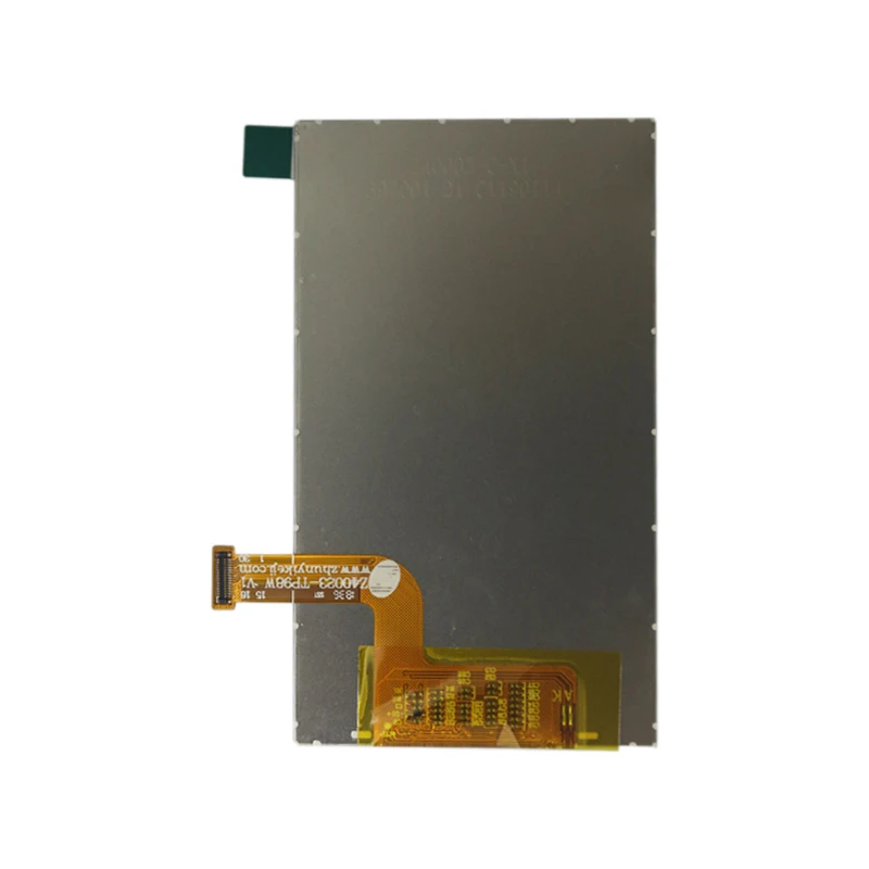 4-inch 480*800 resolution MIPI port for visual doorbell lcm panel