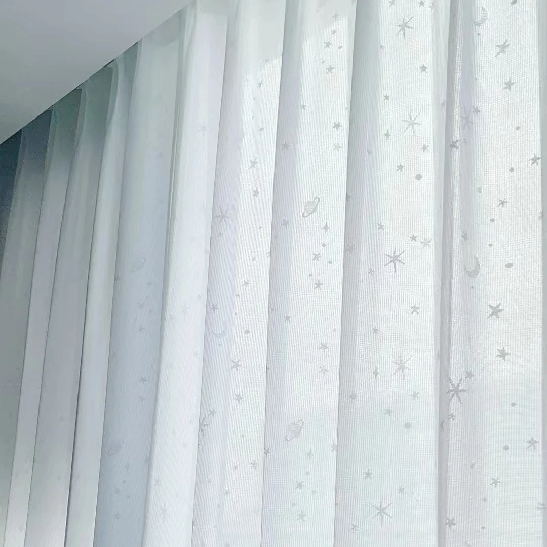 2 panel printed driftaway floral sheer curtains for living room flowerfloral sheer curtains