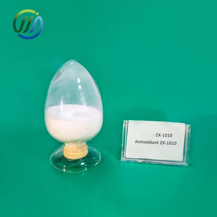 Factory Outlet Antioxidant 1010 Rubber Additives  Phenolic Antioxidant Plastic Additives