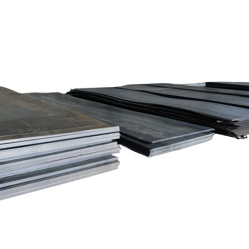 Factory Direct Sale High Quality Hot Rolled Carbon Steel Plate ASTM A36 A106 Q235 Q345 Ship Building